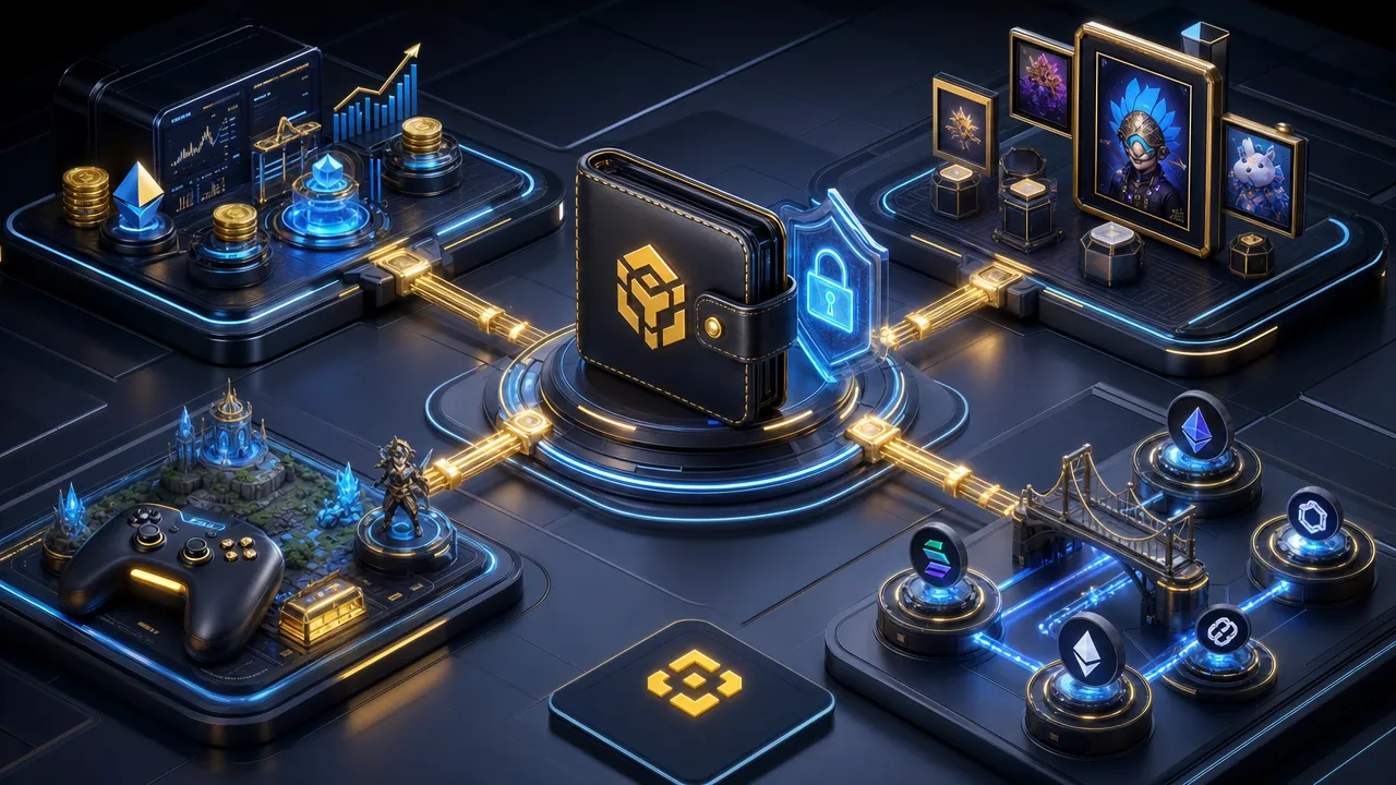 BNB Smart Chain ecosystem